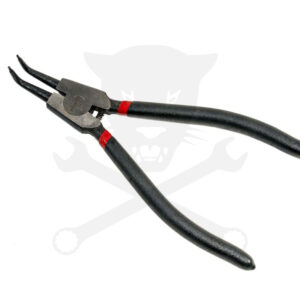 Fogó seeger Prohard 09" 240 mm külső 90 fokos