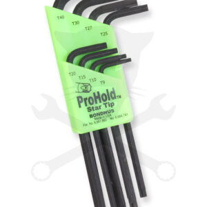Torx kulcs készlet pro-hold L