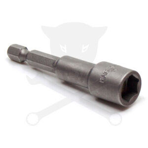 Csavarbehajtó hatlap csavarra, bit befogással 10 mm - KingTony