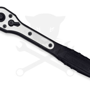 Crowa racsnis kulcs 3/8" extrém erős és lapos kivitel PROXXON