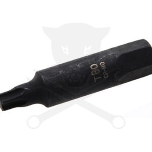 Bit torx - teherautós - T80-as méret
