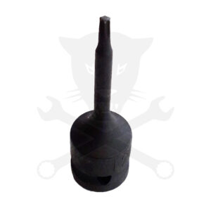 Légkulcsfej torx 1/2" 20-as Genius 76 mm