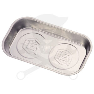 Mágneses tálca téglalap 237 x 137 mm Genius