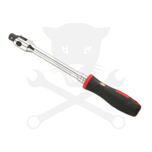 Crowa hajtószár csuklós 3/8" Genius 280 mm