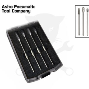 Turbómaró készlet 4 db-os Alu+ puha szines fémekhez 110 mm hosszú - Astro