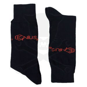 Munkaruha Genius zokni 44-46 fekete (G0005/44-46)