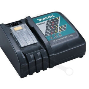 Akkumulátor töltő - 7.2V-14.4V-18.0 V - LXT Li-ion és Ni-MH - Makita (DC18RC)