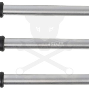 Crowa racsnis kulcs 3/4" 500 mm hosszú - gyorskioldó gombos - BGS