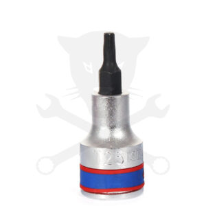 Rátűzőkulcs - crowa+bit 1/2" torx T25