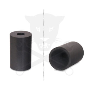 Homokfúvó szekrényhez fúvóka - bór-karbid - 8 mm-es 420+990-hez Clemco