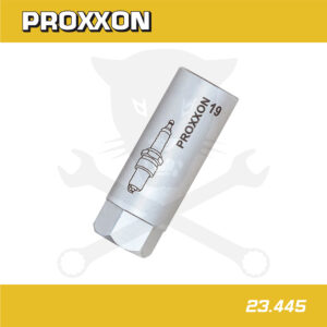 Gyertyakulcs 19 mm 1/2" neopren betétes Proxxon