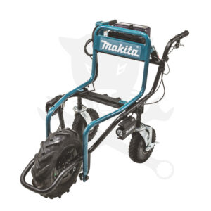 Talicska, akkus 1.5 LE / 0-3,5 km/h, 130 kg XPT porálló - Makita