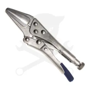 Fogó patent egyenes 125 mm - BGS