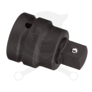 Légkulcs átalakító adapter 3/4" - 1/2" szűkítő -golyós kivitel- Genius