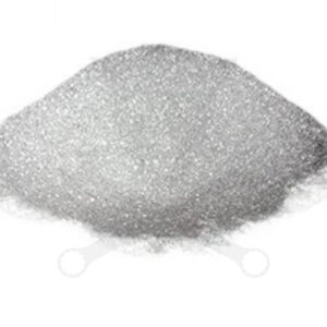 Szóróanyag üveggyöngy 400 - 600 mikron /0,4 - 0,6 mm/ - 25 kg