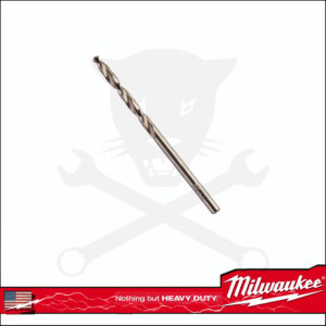 Csigafúró  3,3 mm HSS-G köszörült DIN 338 "M4" Milwaukee (4932459842_1)