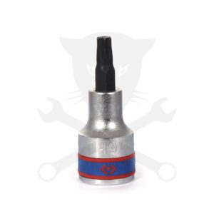Rátűzőkulcs - crowa+bit 1/2" torx T40