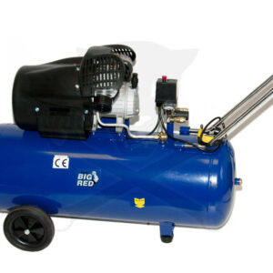 Kompresszor, dugattyús 100L 2,2 KW 8 bar 230 V Torin Big Red