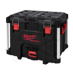Szerszámos láda, 550x390x420 - PACKOUT Tároló láda XL - Milwaukee
