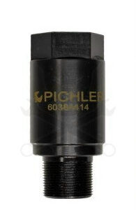 Pichler porlasztó kihúzó adapter M17x1.0 KM - M18x1.5 BM - 3 db-oshoz (60384424)