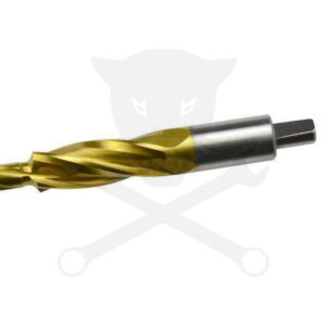 Pichler tartozék izzítógy. lépcsős fúró M9x1.0 - 4,5 / 7,9 mm