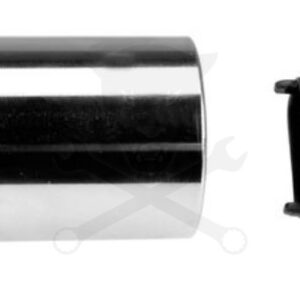 Dugókulcs speciális belső kivitel érzékelő szereléshez 1/2" 24 mm 6L
