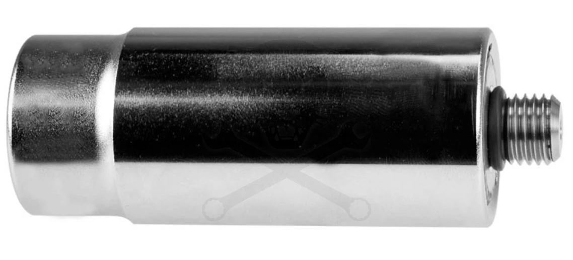 Dugókulcs speciális belső kivitel érzékelő szereléshez 1/2" 24 mm 6L - Image 2
