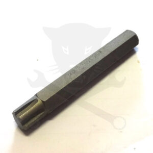 Bit ribe M12 h: 88 mm Genius