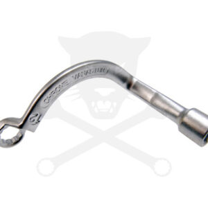 Szerelőkulcs turbójavításhoz VW, Audi 12 mm 12 szögű spec.hajlított