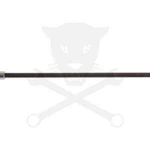 Bit tartó 1/4"-os, fúrógépbe fogható mágneses 300 mm
