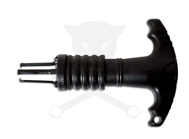 Kerékcsavar kupak leszedő VW-Audi-Seat-Skoda-Opel-Vauxhall - Laser - Image 4