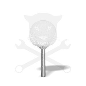 Defektjavító - Csiszolókő - habkő - gömb 38 mm