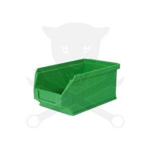 Tároló doboz MH 5 Box méret 160 x 95 x 75 mm - zöld
