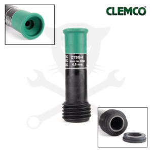 Homokfúvó géphez CLEMCO fúvóka - Volfrám-Karbid 6,5 mm x 130 mm -CTSG-4