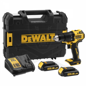 Fúró-csavarozó, akkus 18V 65Nm 2db 3.0Ah Li-ion - DeWalt