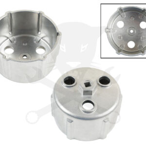 Üzemanyagszűrő kulcs 119 mm x spec. 6 szög Opel-Fiat-Alfa-Lancia 3/8"
