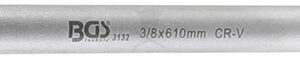 Toldószár 3/8" 610 mm