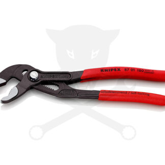 Fogó vízpumpa 180 mm - nyomógombos, ipari - Knipex Cobra