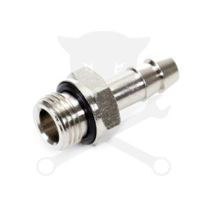 Levegő csatlakozó tömlőcsonk 10-11 mm tömlő - 3/8"KM (260MO-12-3/8)