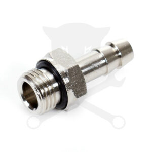 Levegő csatlakozó tömlőcsonk 10-11 mm tömlő - 1/2" KM (260MO-12-1/2)