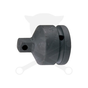Légkulcs átalakító adapter 3/4" - 1/2" szűkítő - furatos - King Tony