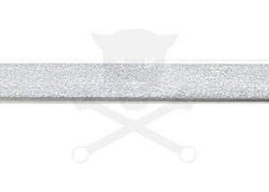 Pajszer egyenes, hosszú 780 mm extra széles lapos 16 x 2 mm - BGS