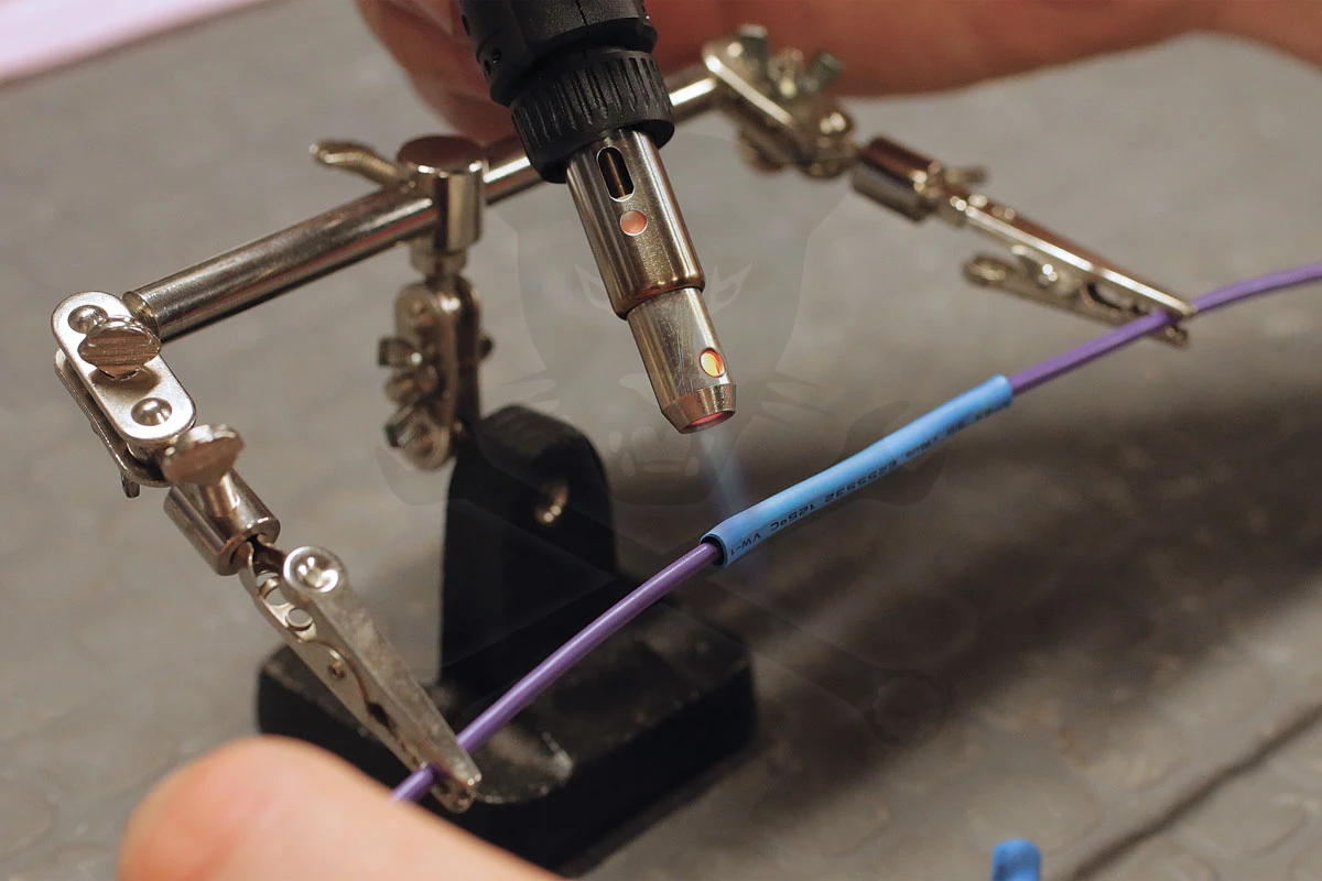 Hőlégfúvó lángmentes 650°C - Laser Tools - Image 3