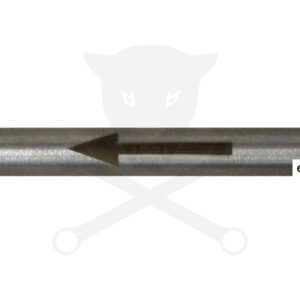 Pichler tartozék izzítógy. speciális vez. hüvely 2,7 mm-es M08x1.0-hez
