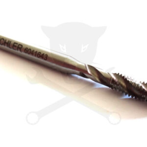 Pichler tartozék izzítógy. menetfúró-spirál UNF12-28"HSSE spec.menethez