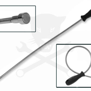 Mágnes flexibilis 12 mm - 460 mm - Pichler
