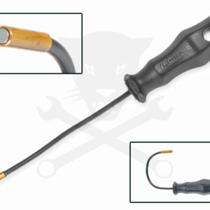 Mágnes flexibilis  4 mm - 165 mm - Pichler