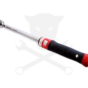 Nyomatékkulcs 10-60 Nm 3/8" - kalibrálva - KÉTIRÁNYÚ - Genius
