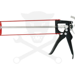 Kinyomó pisztoly kézi 300 mm - skeleton típusú - fém