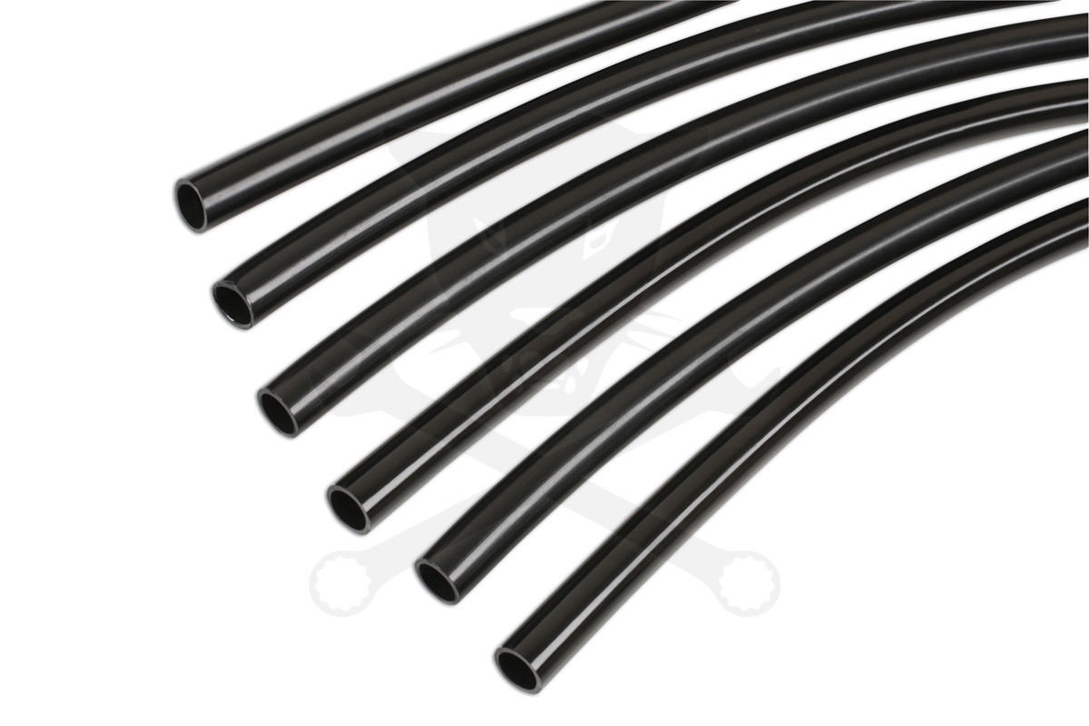 Üzemanyag műanyagcső készlet 8 x 10 x 1 mm - 6 db - hossz 340 mm Laser
